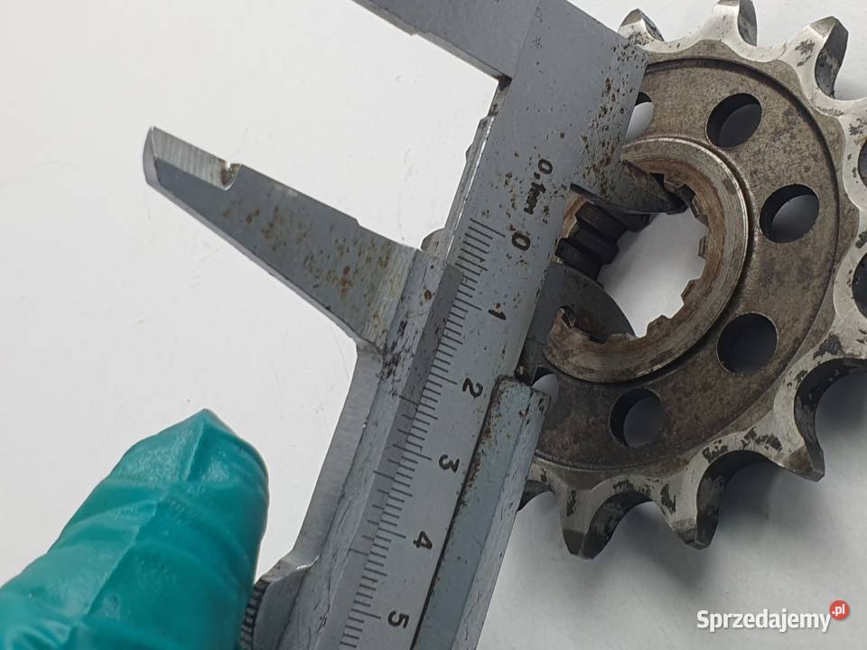 Zebatka Zdawcza Zebatka Przednia Husqvarna Te Sm Łódź sprzedam