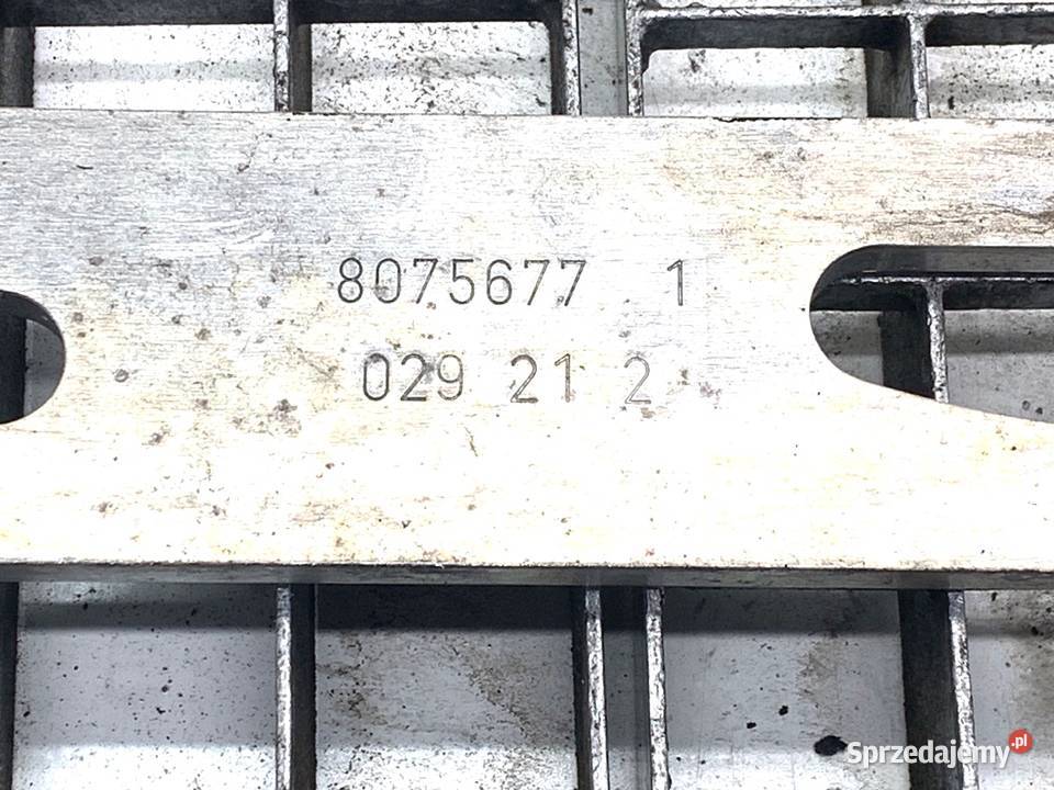 WZMOCNIENIE GÓRNE BMW G30 SedanLimuzyna 8075677 osobowe