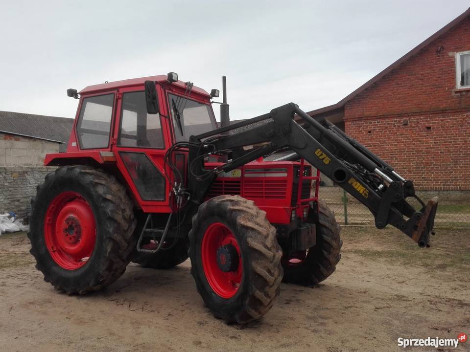 Same Leopard 85 z Turem Stępowo