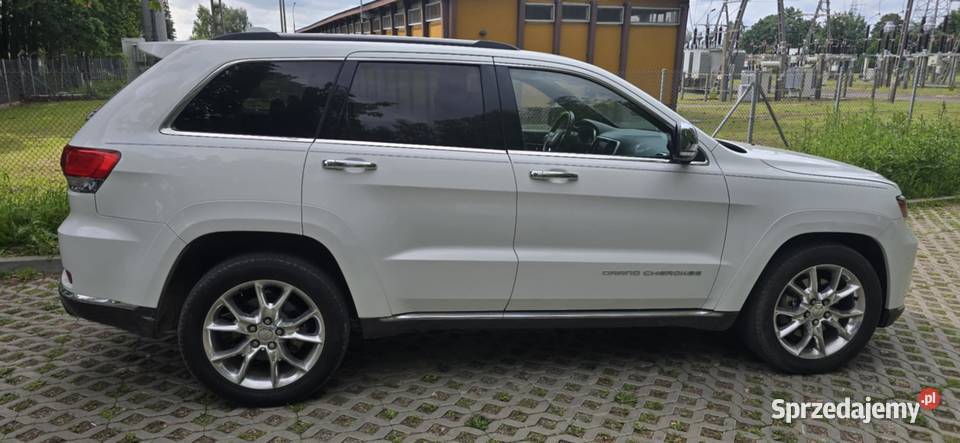 sprzedam jeep grand cheroke Lublin