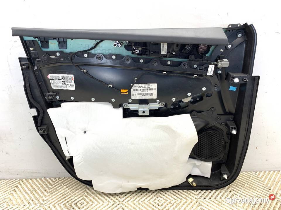 BOCZEK DRZWI PRAWY PRZÓD FORD S Minivan osobowe