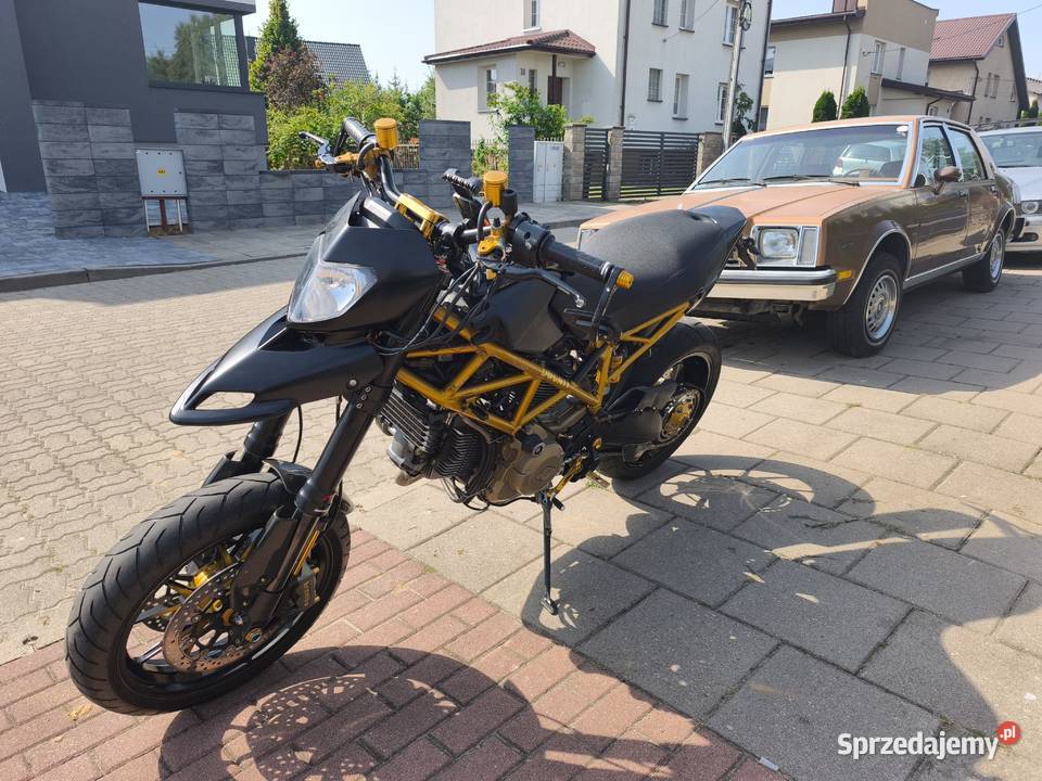 Ducati Hypermotard 1100SEvo 2009 40