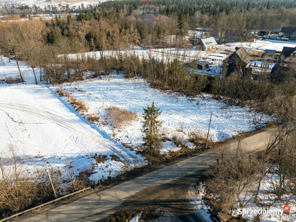 Działka Pod Grapa Białka Tatrzańska 17m