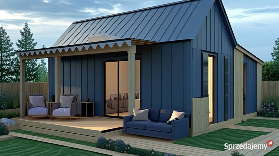 DOMY MODUŁOWE W ZASIĘGU TWOICH MOŻLIWOŚCI Katowice