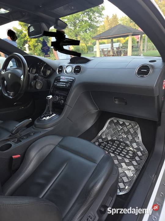 Sprzedam Peugeot RCZ 170KM Rzeszów