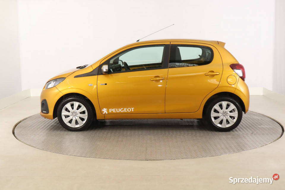 Peugeot 108 12 PureTech 108 Zabrze
