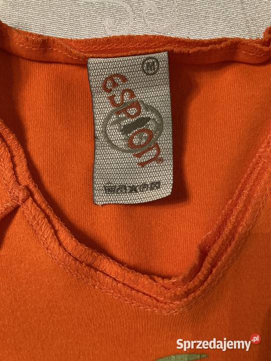Koszulka Bluzka Tshirt z krótkimi rękawami Czerwionka-Leszczyny