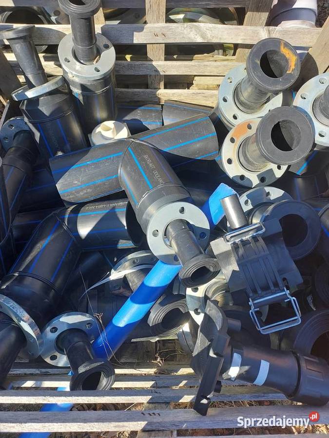Kanalizacja Hydraulika CENY Rury i kształtki małopolskie sprzedam