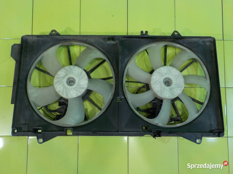 MAZDA 6 GJ III 22 D 14r KOMBI 5D wentylator mazowieckie Suków