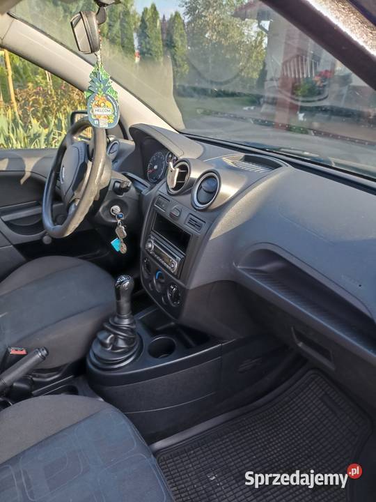Ford Fiesta Jarocin