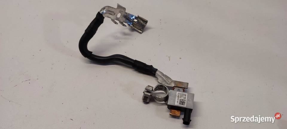 VW TAYRON TIGUAN III KLEMA MINUSOWA 5QS915181 osobowe