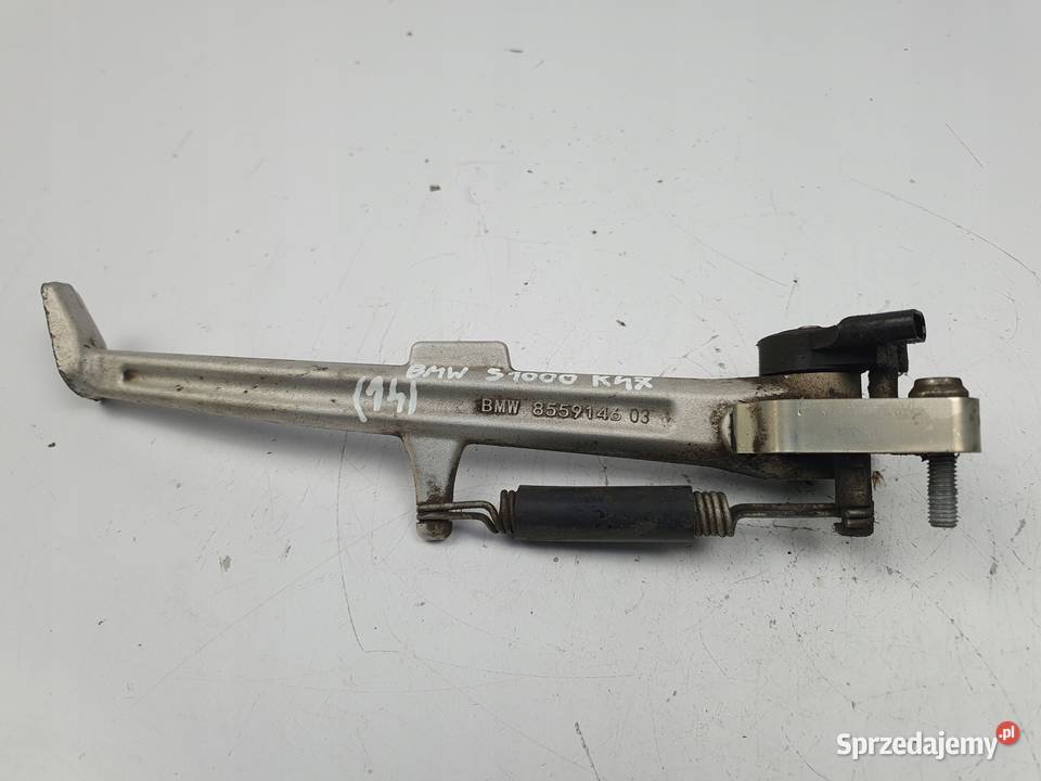STOPKA BOCZNA NÓŻKA Bmw S 1000 R K47 II 1620 Chełm sprzedam