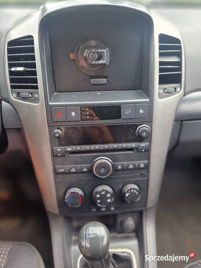 Chevrolet captiva 20 manualna Rypin