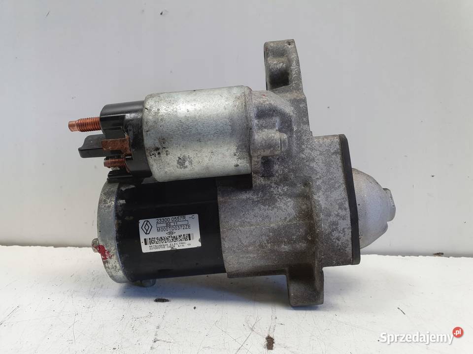 ROZRUSZNIK Dacia Duster I 12 TCe ROZRUSZNIK