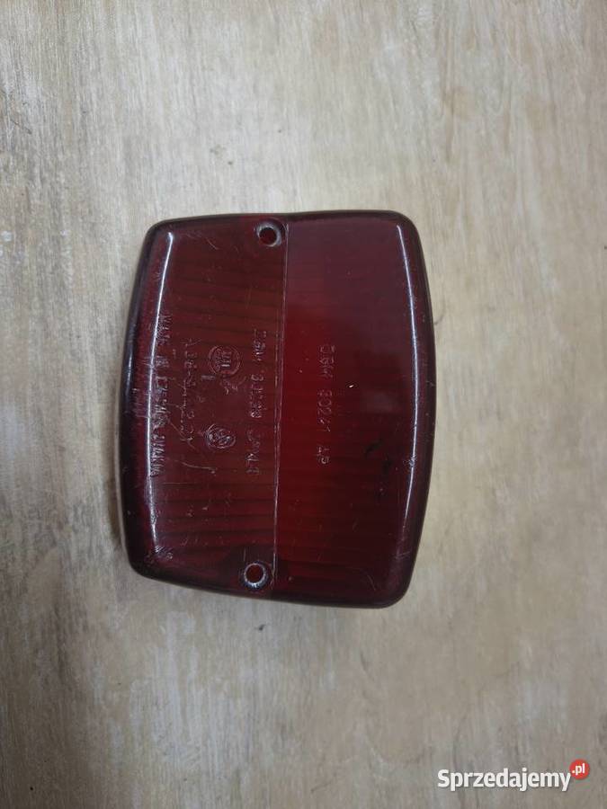 Szkło tylniej lampy jawa cz 175 350 podkarpackie Rzeszów