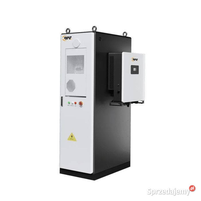 Magazyn energii BPZ Cube 60 kWh