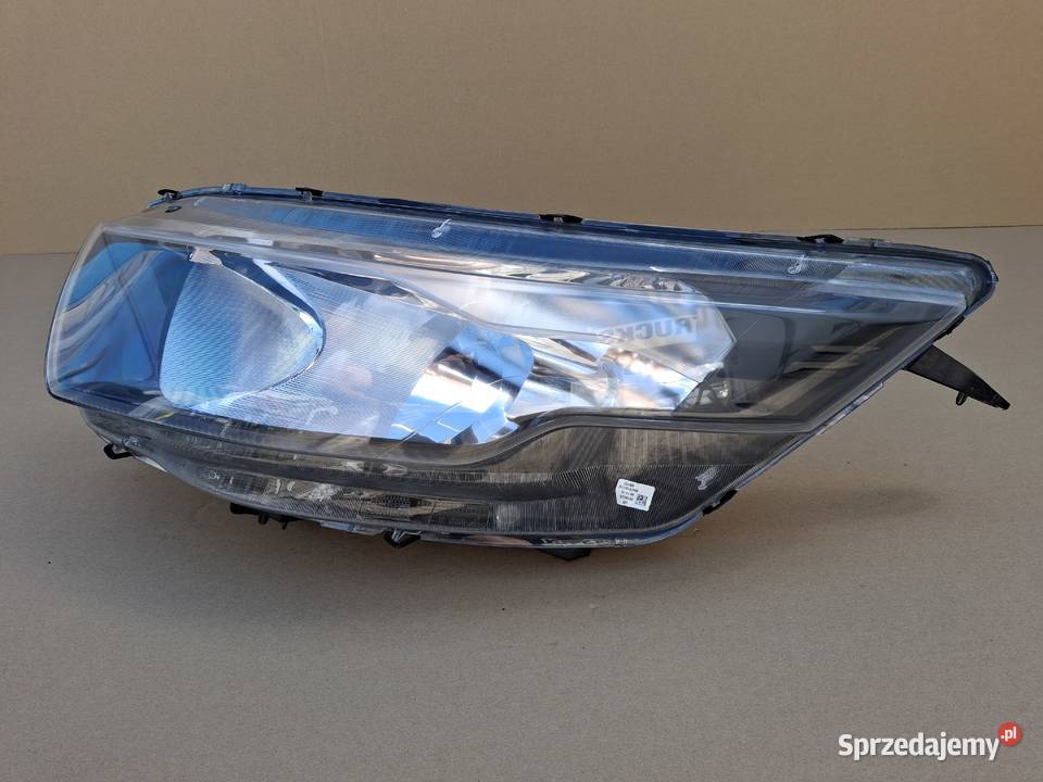 IVECO DAILY 14 REFLEKTOR LEWY LAMPA LEWA Lampy przednie Bieleń