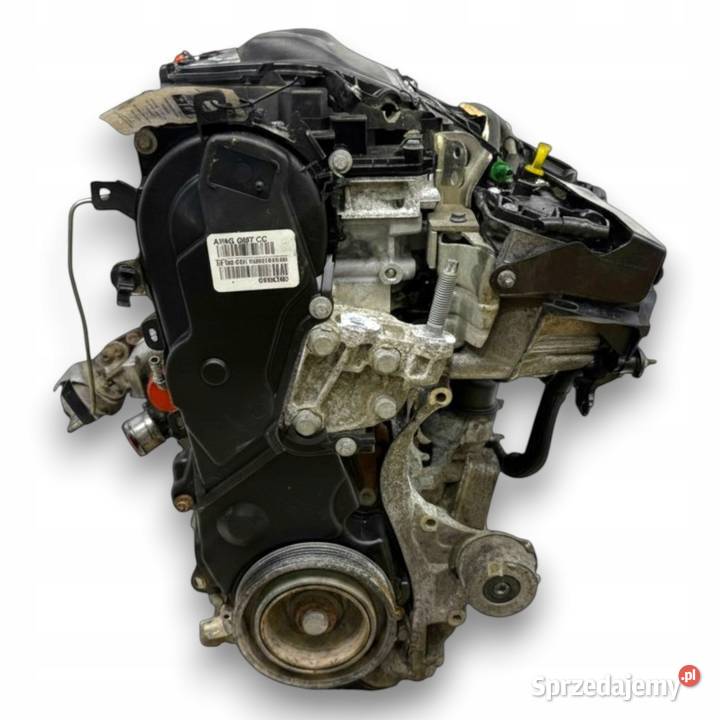 SILNIK UFWA Ford Galaxy II MK2 S S 20 TDCI 140 osobowe Chełm