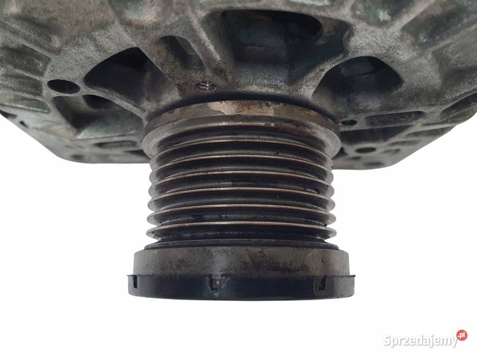 ALTERNATOR Opel Vivaro Nissan Primastar 20 DCI Układ elektryczny silnika lubelskie Chełm