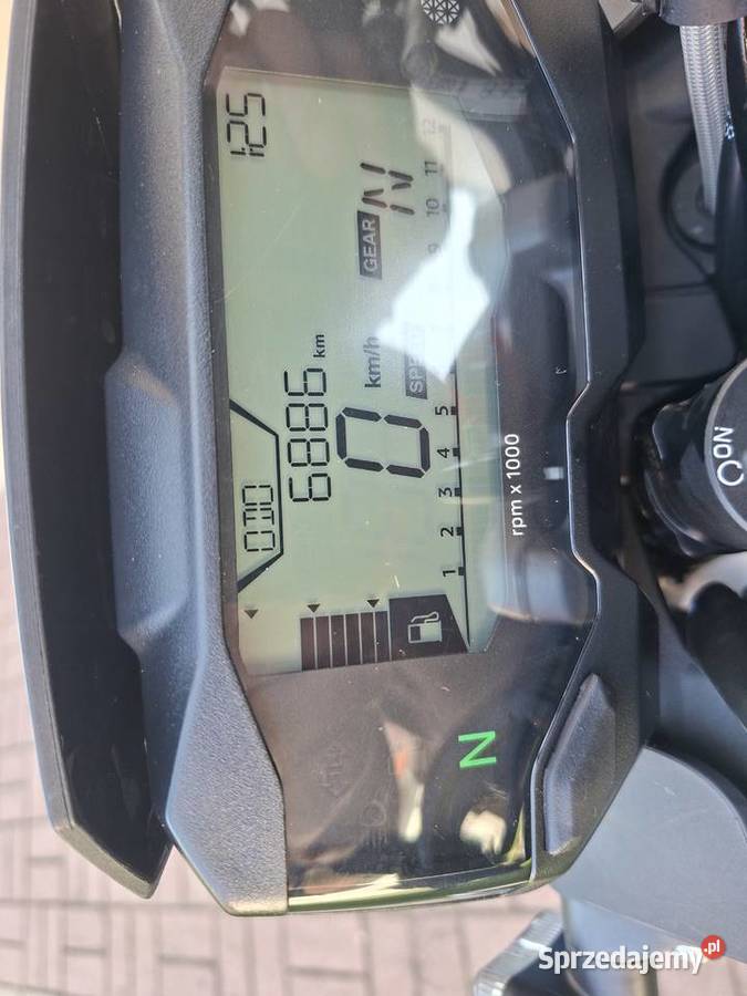 Bmw G 310 nieuszkodzony Parowa sprzedam