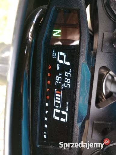 Sprzedsm cross elektryczny ultra ride 7e śląskie Świętochłowice