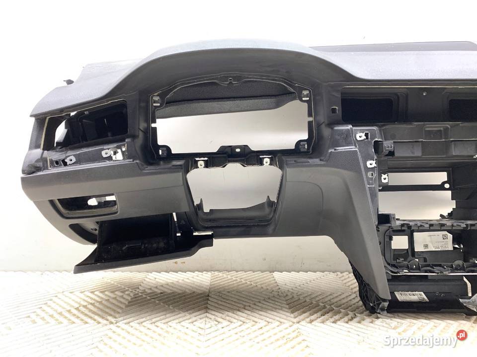 KOKPIT PODUSZKI PASY KOMPLET VW PASSAT B8