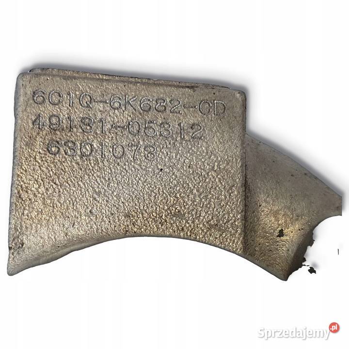 TURBOSPRĘŻARKA Ford Transit MK7 VII 22 TDCI Turbosprężarki Chełm