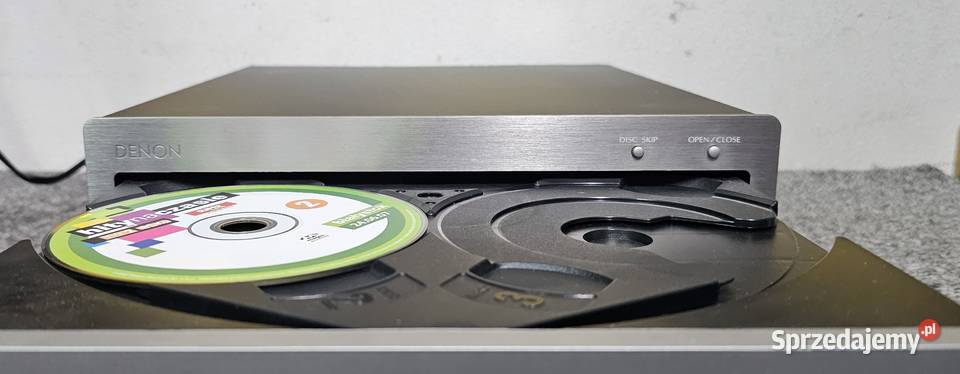 Denon UDCMF10 Compact Disc Changer 3xCD wysyłka małopolskie Kraków