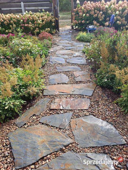 księżycowy łupek wielkopłytowy Oczka wodne Oczka wodne Księżyce