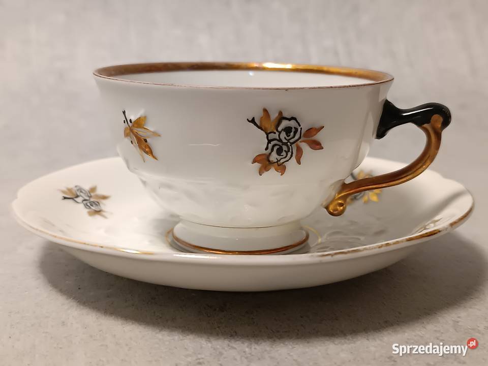 SORAU Carstens Filiżanka SVEA Duet Żary Jelenia Góra