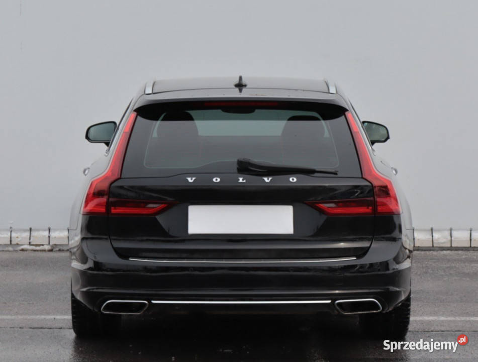 Volvo V90 D4 AWD skórzana tapicerka sprzedam