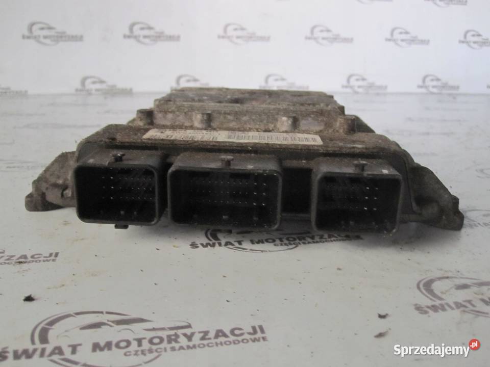 PEUGEOT PARTNER 19 D komputer sterownik silnika osobowe sprzedam