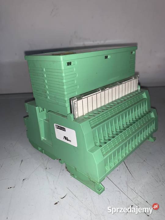 Phoenix Contact Interbus IB STME 24 A04SF Warszawa sprzedam