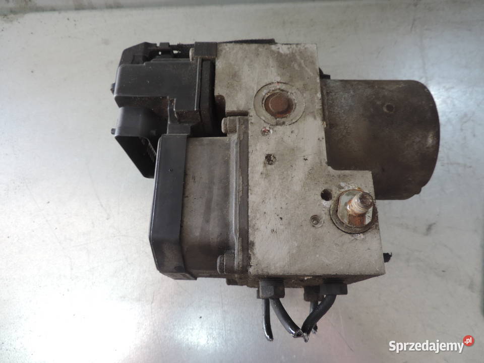 OPEL MERIVA A CORSA 17 CDTI POMPA ABS 0273004655 Układ hamulcowy Nowy Sącz
