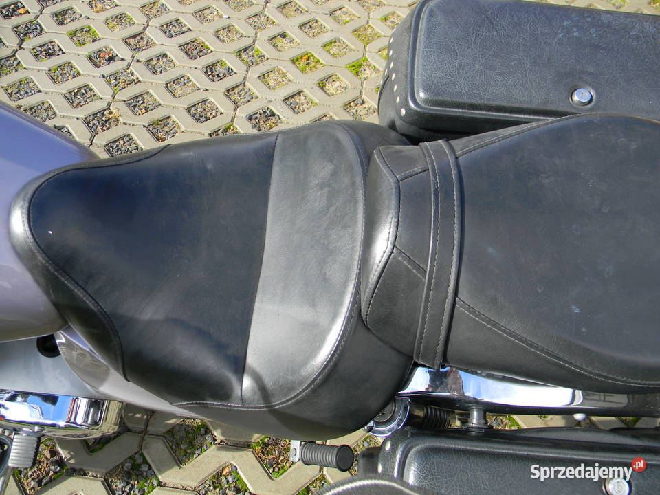 Kawasaki VN1600 lubelskie Chełm sprzedam