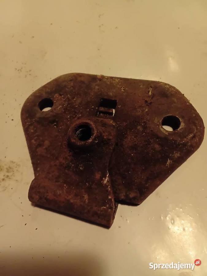 Wspornik mocowanie silnika Fiat 126p Pozostałe Milejewo