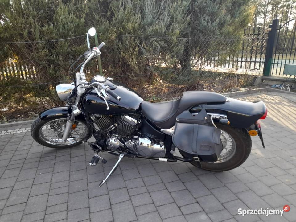 Yamaha drag star 2004r Fajny stan Chełm