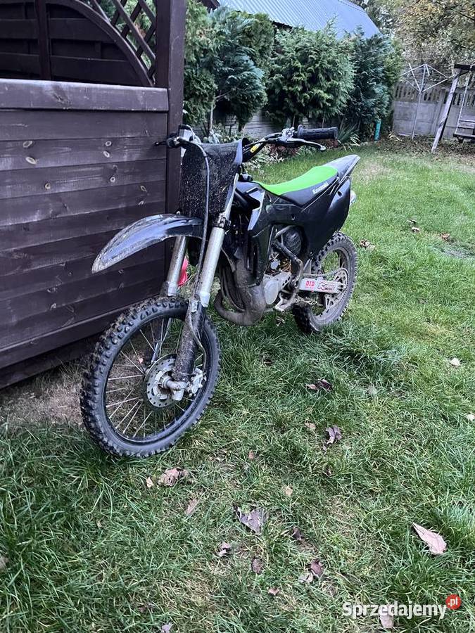 Kawasaki kx 85 Nowogard sprzedam