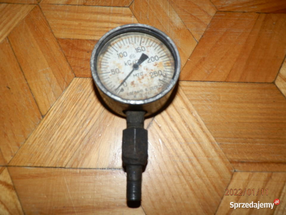 Zegary i stacyjki dolnośląskie Przeworno