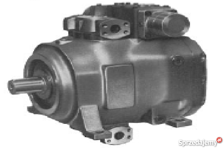 REXROTH A2V 250 POMPA