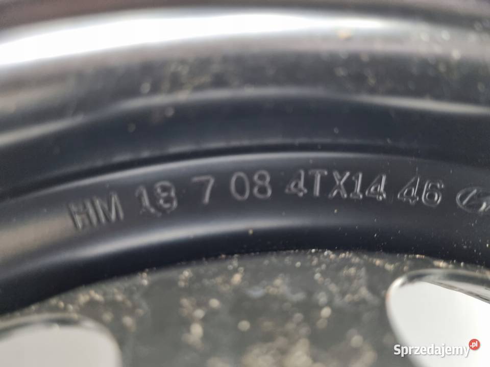 KOŁO DOJAZDOWE Kia Picanto Hyundai i10 Chełm sprzedam