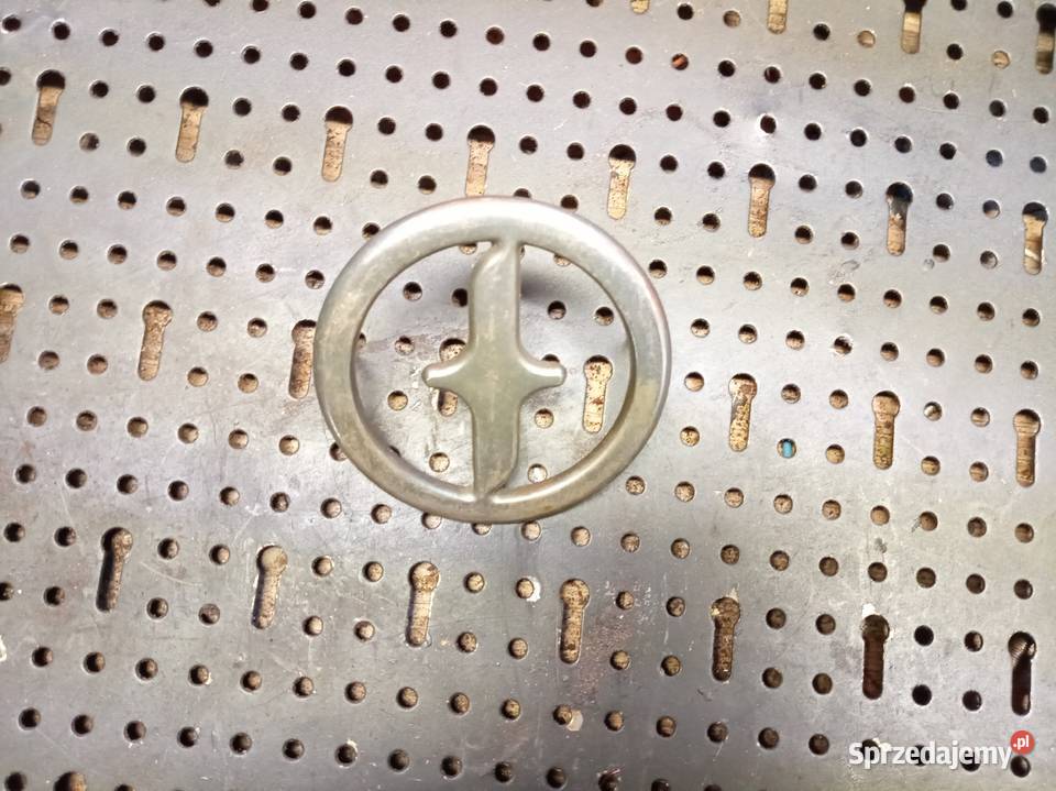 Fiat 125p polonez emblemat maski podkarpackie