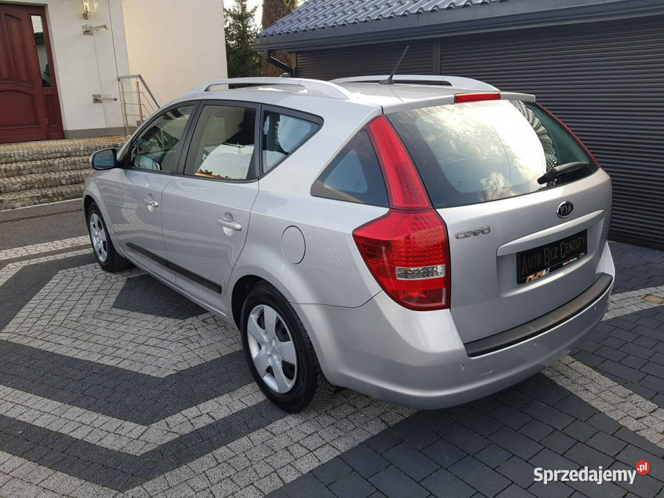Kia Ceed 14i Edition Navi Climatronic Bogata gniazdo USB Kia Mysłowice