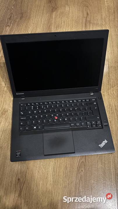 Lenovo ThinkPad T440 uszkodzony do naprawy na Kraków