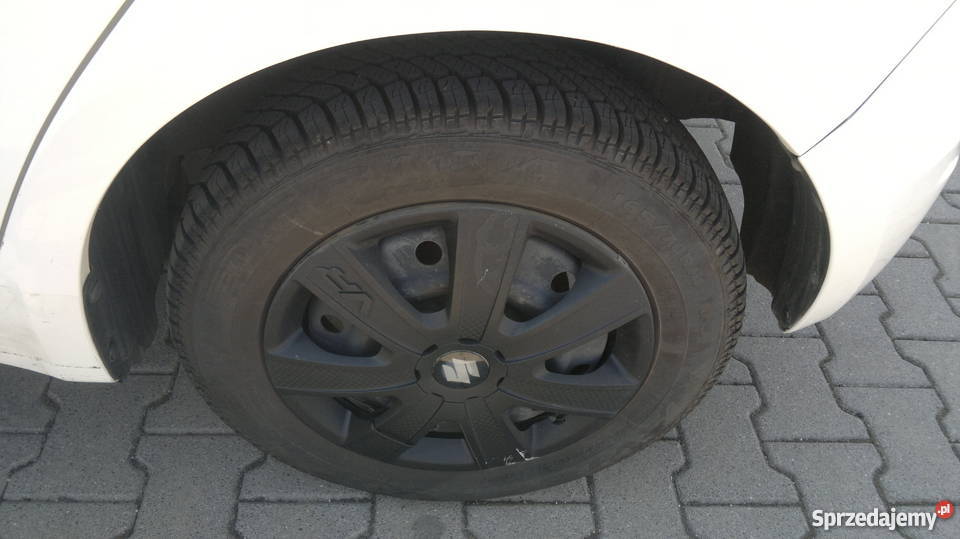 Suzuki Swift salon Polska 92KM Bielsko-Biała sprzedam
