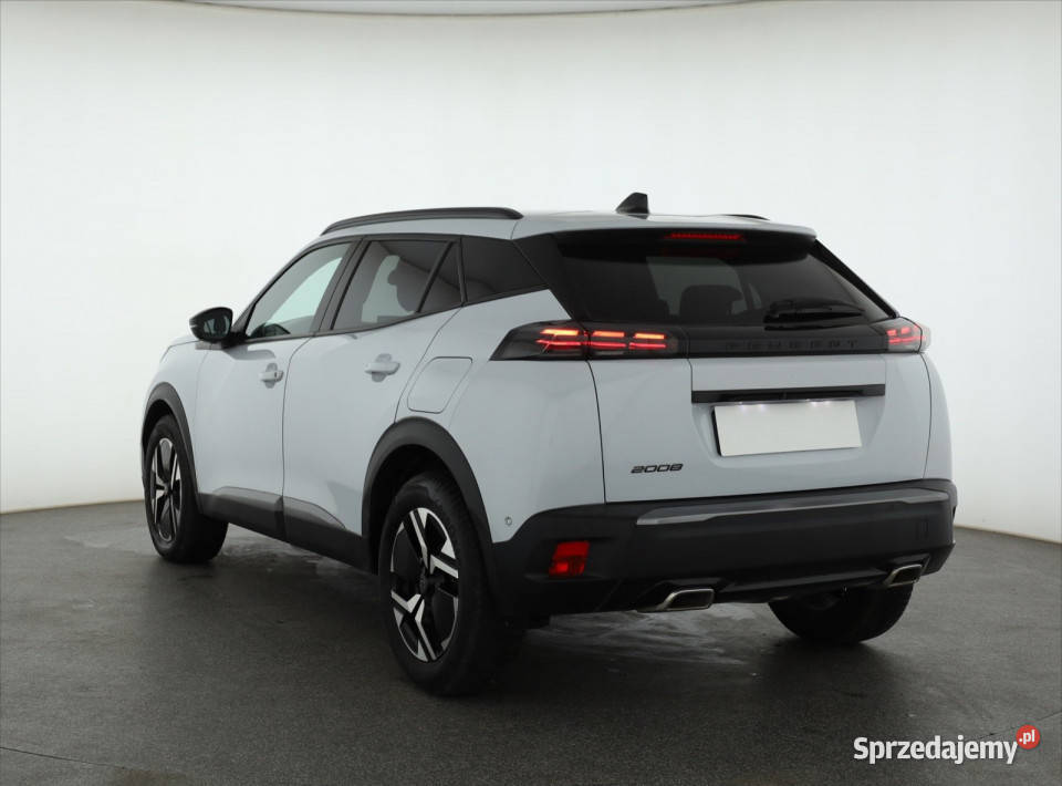 Peugeot 2008 12 PureTech Piaseczno