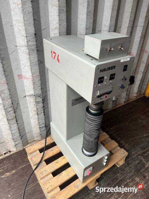 Twardościomierz tester twardości HAUSER 290 DR Tuliszków