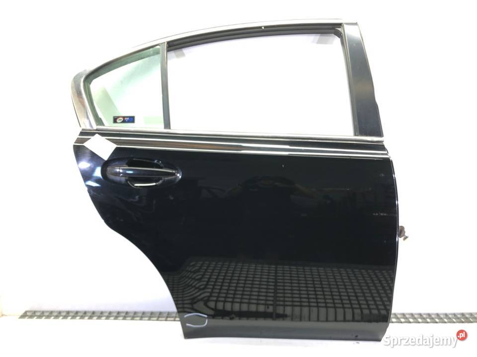 DRZWI PRAWY TYŁ SUBARU LEGACY V SedanLimuzyna sprzedam