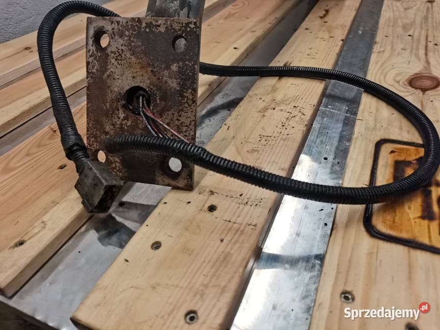 Mocowanie lampy JLG 307 Prawy Wilkowo