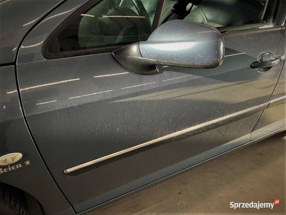 Peugeot 407 SW HDi 170 BiTurbo Premium Rok produkcji 2006